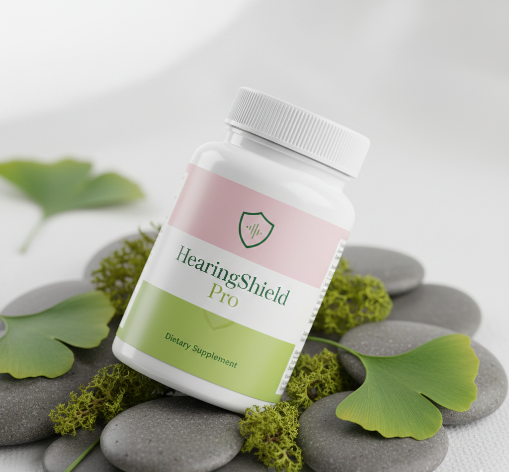 HearingShield Pro - prirodzená podpora sluchu